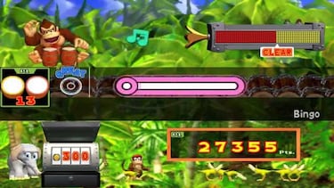 Donkey Konga: así era el juego de GameCube que “odiaba” el jefe de Nintendo América