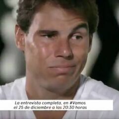 El mensaje de Nadal a los que le acusaron de 'postureo' en las inundaciones de Mallorca