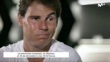 El mensaje de Nadal a los que le acusaron de 'postureo' en las inundaciones de Mallorca