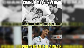 Los mejores memes del Málaga-Barcelona