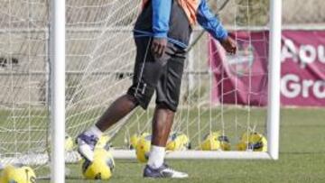 Koné entra en la lista del Levante para ir a San Mamés