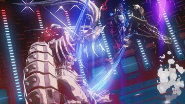 Captura de pantalla - Killer is Dead (360)