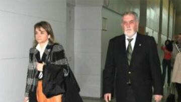 <b>DIMISIÓN.</b> El vicepresidente deportivo del Valencia ha presentado su dimisicón irrevocable.