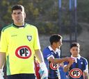 "Mi objetivo es salir campeón de la Libertadores con Boca Juniors"