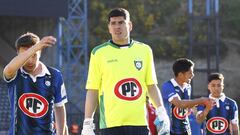 "Mi objetivo es salir campeón de la Libertadores con Boca Juniors"