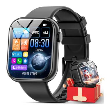 As¨ª es el smartwatch de $70 d¨®lares que puedes encontrar en Walmart a solo $18