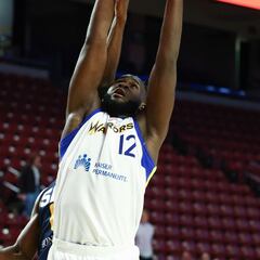 Garuba se instala en los dobles dígitos en la G-League