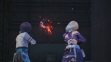 Captura de pantalla - Sword Art Online: Fatal Bullet (PC)