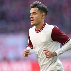 El coronavirus trastoca los tiempos del Barça y Coutinho