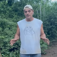 Frank Cuesta pide ayuda para recomprar el santuario: “Es una brutalidad, un imposible”