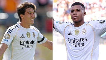 La reflexión que deja a las claras a quién debe poner Xabi contra el PSG entre Gonzalo y Mbappé