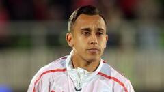 Orellana se reconcilia con la Selección tras las polémicas