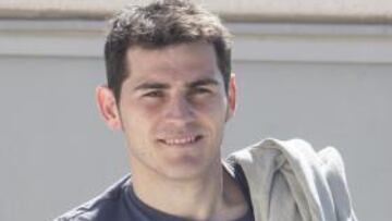 Iker Casillas