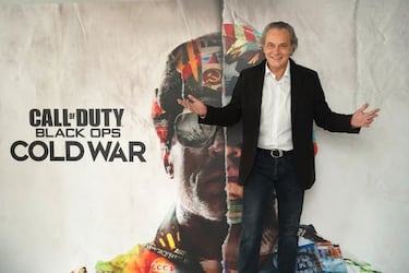 Call of Duty: Black Ops Cold War contará con la voz de José Coronado