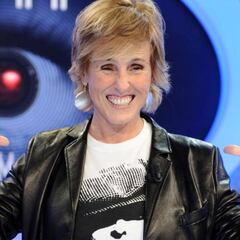 Mercedes Milá deja 'Gran Hermano', y llega Jorge Javier Vázquez