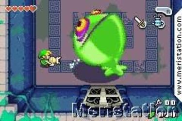 Pre-E3: Zelda The Minish Cap en imágenes