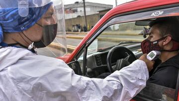 Coronavirus en Colombia en vivo: nuevos casos y muertes, últimas noticias de hoy 29 de julio