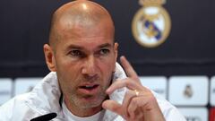 "You must accept criticism, whether you agree or not" - Zidane