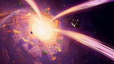 Evento El Big Bang de Fortnite en directo: así es el espectacular concierto de Eminem