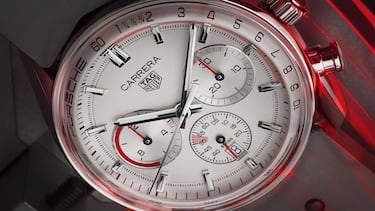 ¿Cuál es la marca de relojes emblema de La Carrera Panamericana?