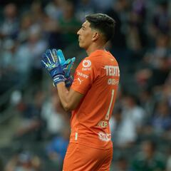 Esteban Andrada, ¿se va de Rayados?, ¿qué se sabe del interés de Vélez Sarsfield?