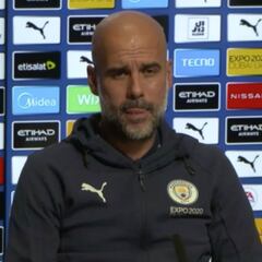 El aviso de Pep Guardiola con la lesión de Ferran Torres