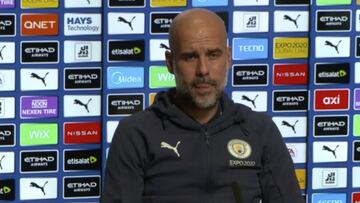 El aviso de Pep Guardiola con la lesión de Ferran Torres