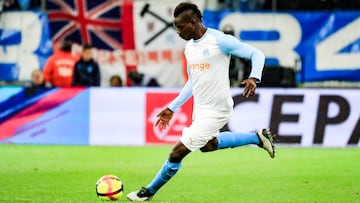 El Lyon gana en Marsella y acaricia la tercera plaza