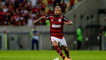 El plan de Flamengo para ver la mejor versión de Vidal