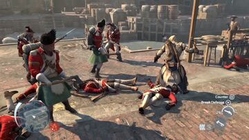 Captura de pantalla - Assassin&#039;s Creed III (WiiU)