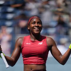 How much money has Coco Gauff earned in her career?