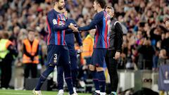 Resumen y goles del Barcelona 2 - Almería 0, jornada 13 de LaLiga Santander