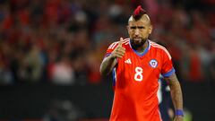 Vidal, a un paso de Boca