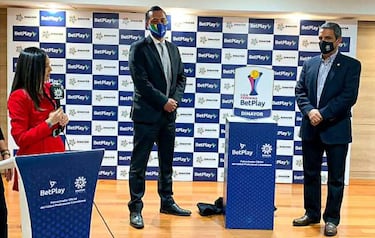 Dimayor y BetPlay revelan logo y futuro de la liga femenina