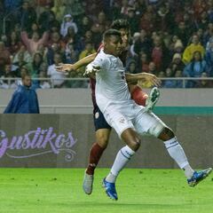 Formación posible de Panamá ante Costa Rica en la vuelta de cuartos de final Concacaf Nations League