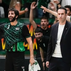 Los triples del Joventut tumban al Hiopos Lleida en el último cuarto
