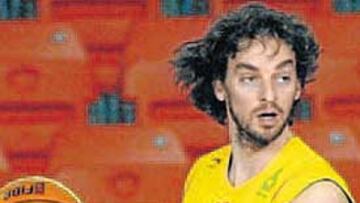 Pau Gasol