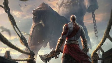 Revisited God of War by doing everything in chronological order. Really