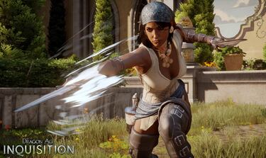 Dragon Age Inquisition te regala contenidos esta semana