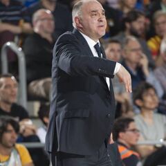 Laso, 'Mejor Entrenador Liga Endesa' de abril para la AEEB