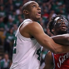 Horford también se va de Boston: a los 76ers al lado de Joel Embiid