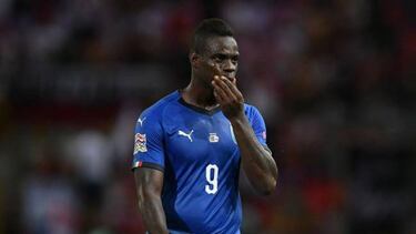 Balotelli: Italy striker's Flamengo demands surprise Brazilians
