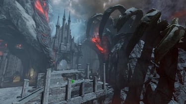 Un infierno satánico, nuevo mapa de Quake Champions