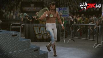 Captura de pantalla - WWE 2K14 (360)