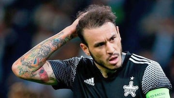 Dulanto se va con la frente en alto