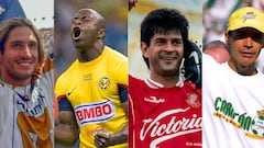 Los seis campeones de goleo que tambi&eacute;n levantaron el t&iacute;tulo de Liga MX