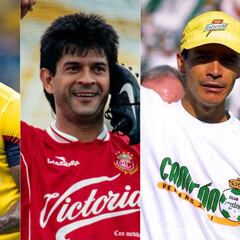 Los seis campeones de goleo que también levantaron el título de Liga MX