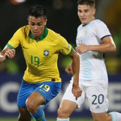 Cuándo podría debutar Reinier con el Real Madrid