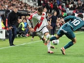 Alavés - Rayo Vallecano en directo: Copa del Rey hoy en vivo