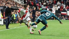 Rayo Vallecano - Lech Poznan: horario, cómo ver en directo en TV y online